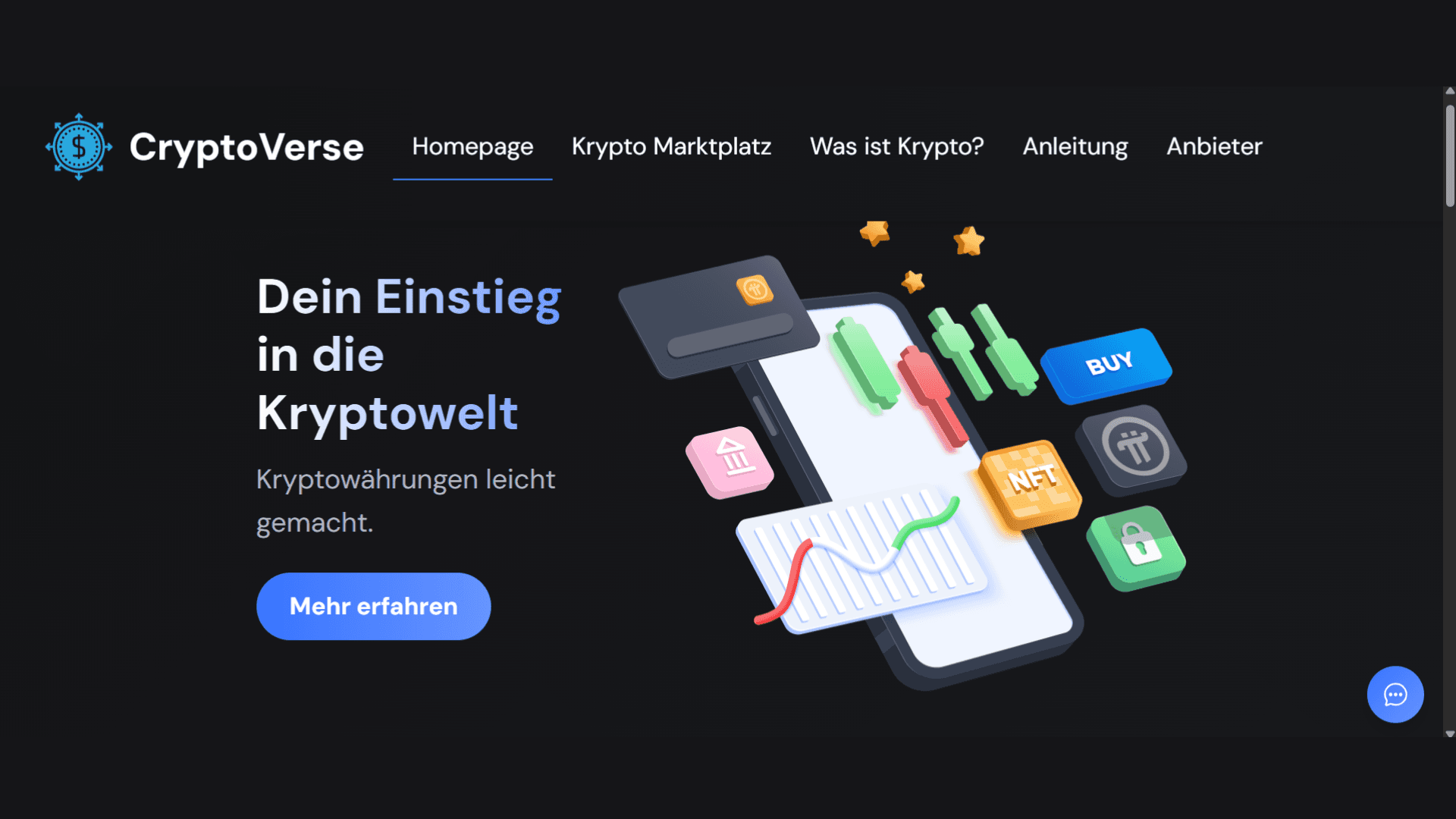 CryptoVerse