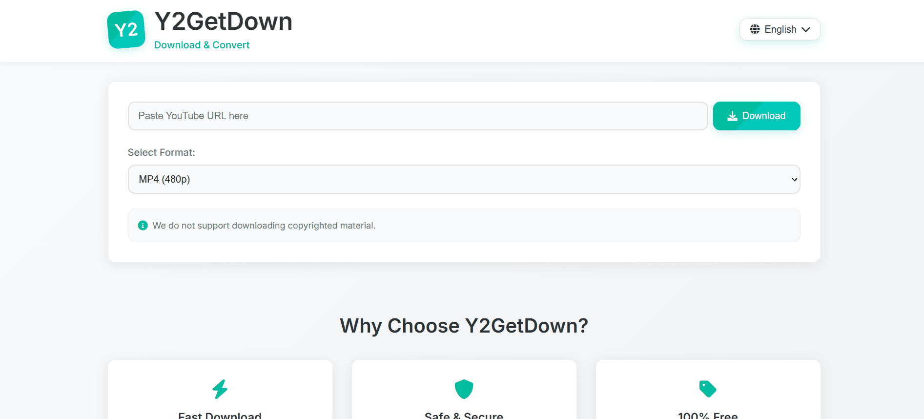 Youtube Video Downloader